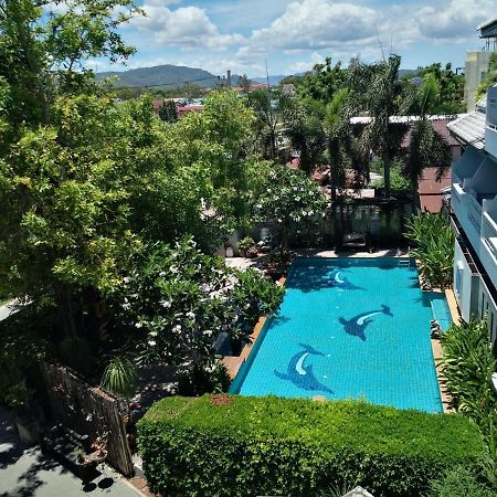 Baan Suksiri Hotel HHQ Buitenkant foto