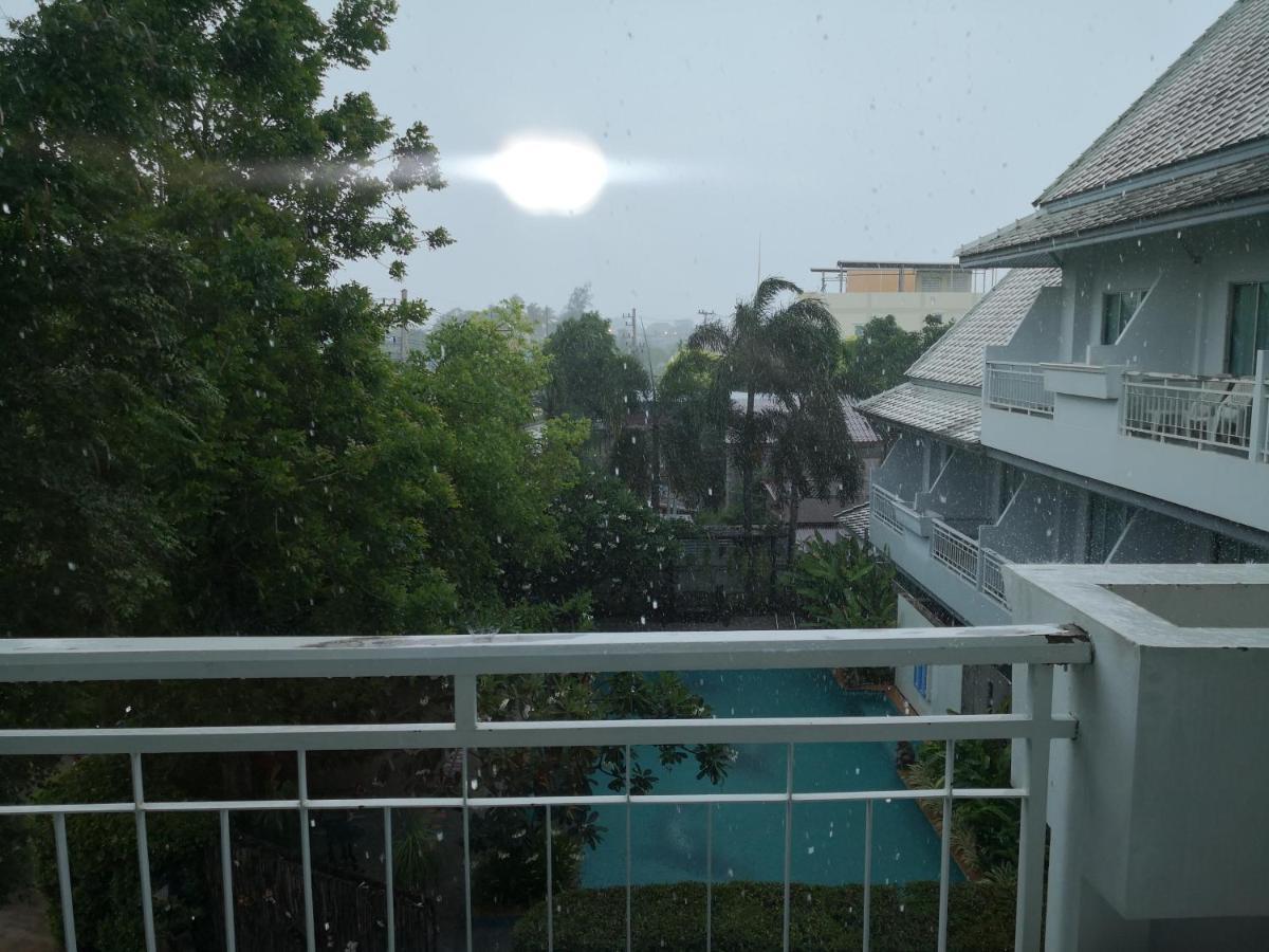 Baan Suksiri Hotel HHQ Buitenkant foto